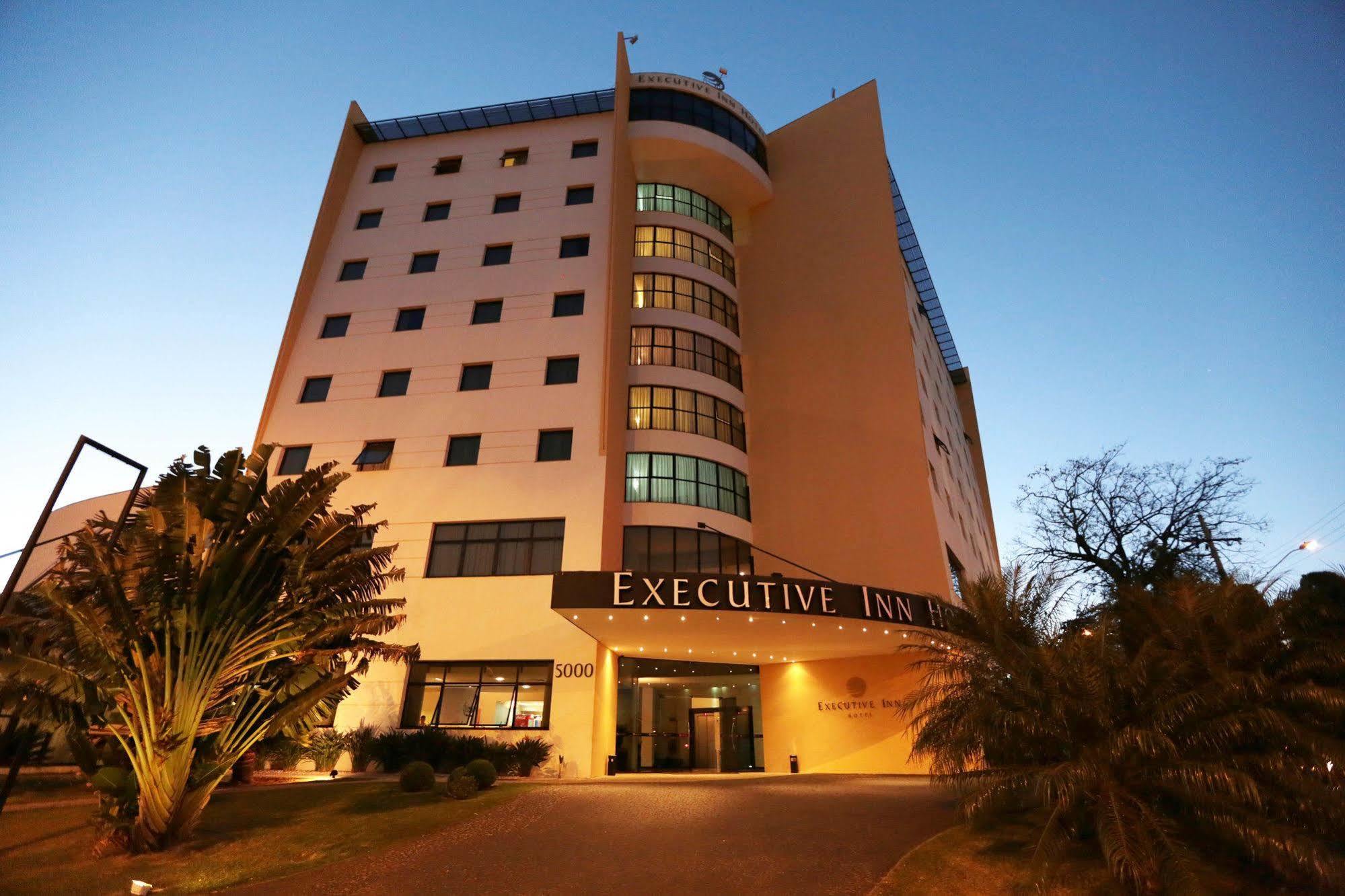 Hotel Executive 4*